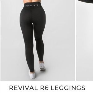 🛑sold🛑BNWT XS Alphalete Bundle